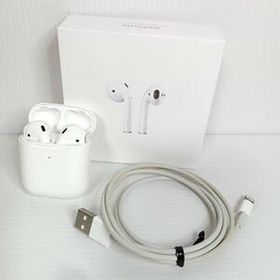 AirPods 第2世代 正規品 ケース付き エアポッズ イヤホン イヤフォン