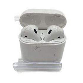 Apple◆イヤホン AirPods 第2世代 MV7N2J/A A1602/A2032/A2031