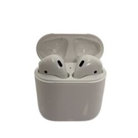 Apple◆イヤホン AirPods 第2世代 MV7N2J/A A1602/A2032/A2031