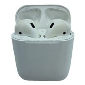 Apple◆イヤホン AirPods 第2世代 MV7N2J/A A1602/A2032/A2031