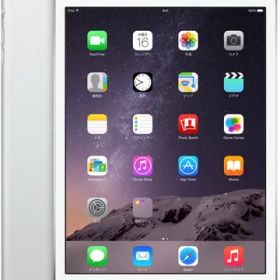Apple 【Wi-Fi】 iPad mini3（2014） 128GB シルバー MGP42J/A