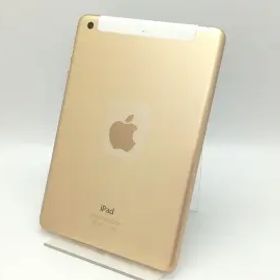 Apple SoftBank 【SIMロックあり】 iPad mini3（2014） 64GB ゴールド MGYN2J/A