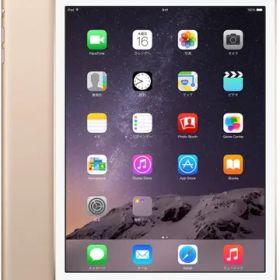 Apple docomo 【SIMロックあり】 iPad mini3（2014） 16GB ゴールド MGYR2J/A