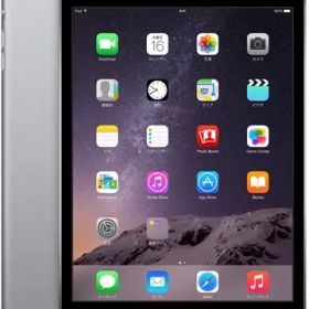 Apple docomo 【SIMロックあり】 iPad mini3（2014） 16GB スペースグレイ MGHV2J/A