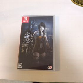 【Switch】 零 ～濡鴉ノ巫女～