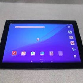 SONY xperia Z4 tablet SO-05G