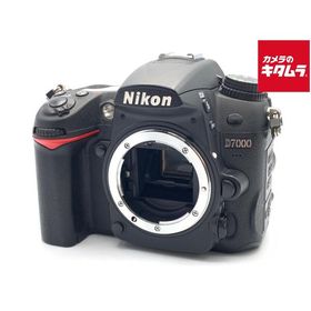【中古】 【並品】 ニコン D7000 ボディ