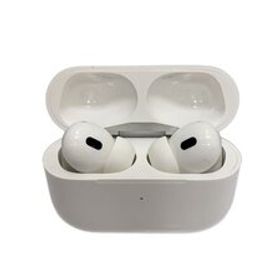 Apple◆イヤホン AirPods Pro 第2世代 MQD83J/A A2700/A2698/A2699