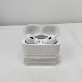 Apple◆イヤホン AirPods Pro 第2世代 MQD83J/A A2700/A2698/A2699