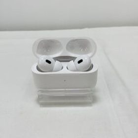 Apple◆イヤホン AirPods Pro 第2世代 MQD83J/A A2700/A2698/A2699
