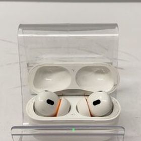 Apple◆イヤホン AirPods Pro 第2世代 MQD83J/A A2700/A2698/A2699