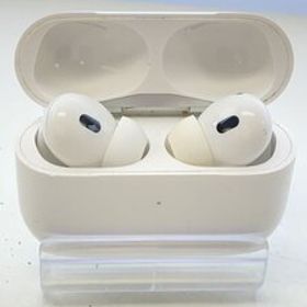 Apple◆イヤホン AirPods Pro 第2世代 MQD83J/A A2700/A2698/A2699