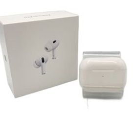Apple◆イヤホン AirPods Pro 第2世代 MQD83J/A A2700/A2698/A2699