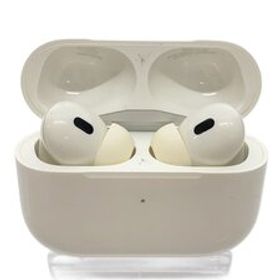 Apple◆イヤホン AirPods Pro 第2世代 MQD83J/A A2700/A2698/A2699