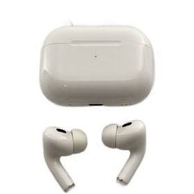 Apple◆イヤホン AirPods Pro 第2世代 MQD83J/A A2700/A2698/A2699