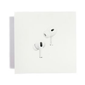 ◆◆ Apple アップル AirPodsPro(第2世代) キズ有 MQD83J/A やや傷や汚れあり