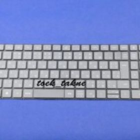 国内発送 安心保証 DELL inspiron 15 3000シリーズ 3510 3511 3515 3525 P112F 日本語キーボード バックライトあり 灰