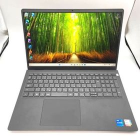 SSD512GB 第12世代i7 16GB バッテリ◎ フルHD 15.6 ノートPC inspiron 15 3520 Core i7-1255U windows11 home カメラ オフィス C526