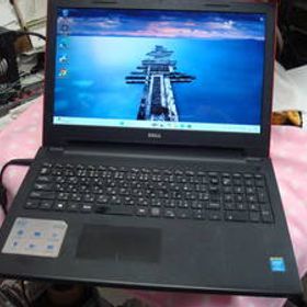 Windows11 i3-4005U 1.7GHz メモリ8GB SSD 240GB MS Pro Plus 2019付 DELL 15.6型パネル inspiron 15 送料無料