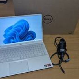 【美品 メモリ16G】DELL Inspiron 15 5505 / AMD Ryzen 5 4500U / 15.6インチ Full HD/ 256GB SSD/ 16GB / Windows11 Home