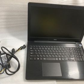 ■DELL/デル■インスパイロン/Celeron 3865U/4GB/120GB SSD/15.6/DVD■Inspiron 15 5570 [P75F001]■中古■ ★即決★
