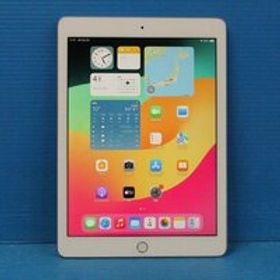 ■Apple■ iPad 第6世代 Wi-Fiモデル 32GB シルバー [MR7G2J/A]