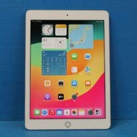 ■Apple■ iPad 第6世代 Wi-Fiモデル 32GB シルバー [MR7G2J/A]