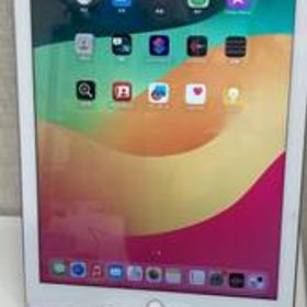 iPad第6世代 Wi-Fiモデル/32GB/シルバー