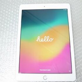 Apple iPad(第6世代) Wi-Fiモデル 128GB シルバー バッテリー劣化度0% (2024-0214-2413)