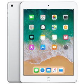 iPad6 Wi-Fi 32GB 9.7インチ シルバー A1893 良品【ipd6mtm2259】