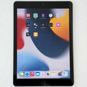 iPad 第6世代 Wi-Fiモデル スペースグレイ 32GB / A1893
