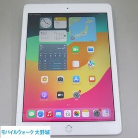 iPad 6 Wi-Fi 32GB シルバー 第6世代 中古品
