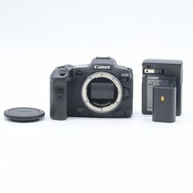 Canon EOS R5 ボディ ショット数 3000以下