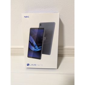 エヌイーシー(NEC)のLAVIE Tab T8 PC-T0855KAS(タブレット)