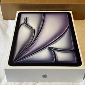 【新品・未開封】iPad Air 11インチ M3 128GB スペースグレイ｜Apple購入 M3チップ 1