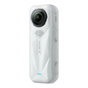 Insta360 CINSAAHA-X532 X5 Satin White Limited Edition 360度アクションカメラ サテンホワイト