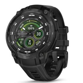 GARMIN(ガーミン)スマートウォッチInstinct Crossover AMOLED/