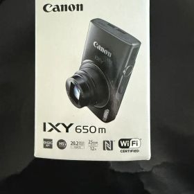 Canon IXY 650 m コンパクトデジタルカメラ
