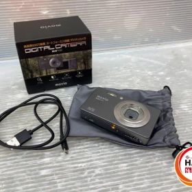 ◇【中古品】MOVIO MAF100 デジタルカメラ オートフォーカス搭載 800万画素