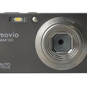 ナガオカ movio コンパクトデジタルカメラ MAF100