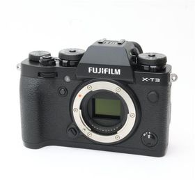 《良品》FUJIFILM X-T3 ボディ