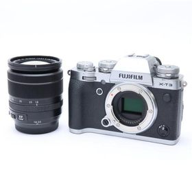 《良品》FUJIFILM X-T3 レンズキット