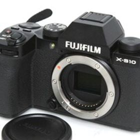 【全額返金保証】並品｜富士フイルム FUJIFILM X-S10 ボディ CA01-R3947-2Q1A