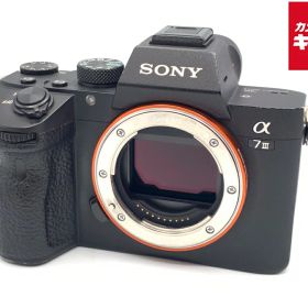 【中古】 【並品】 ソニー α7III ボディ [ILCE-7M3] 【ミラーレス一眼】 【6ヶ月保証】