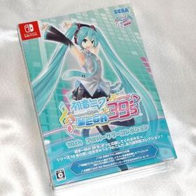 【unopened】初音ミク Project DIVA MEGA39's 10th Anniversary Collection アニバーサリーコレクション 限定版【未開封】
