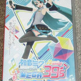 [Switch]初音ミク Project DIVA MEGA39's(メガミックス) /セガ