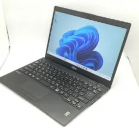 Fujitsu LIFEBOOK U U9310/WD 【i5-10210U 8G 256G(SSD) 1GbE WiFi 13LCD(1920x1080)】