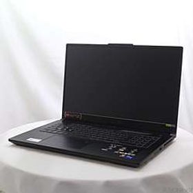 〔展示品〕 ASUS TUF Gaming F17 FX707VV-I7R406032G イェーガーグレー