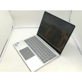 【中古】Microsoft Surface Laptop Go3 【i5 1235U 8G 256G】 XK1-00005 プラチナ【札幌】保証期間１ヶ月【ランクC】