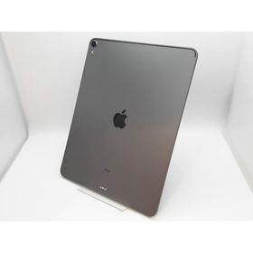 【中古】Apple 【Wi-Fi】 12.9インチ iPad Pro（第3世代/2018） 64GB スペースグレイ MTEL2J/A【高崎モントレー】保証期間１ヶ月【ランクB】